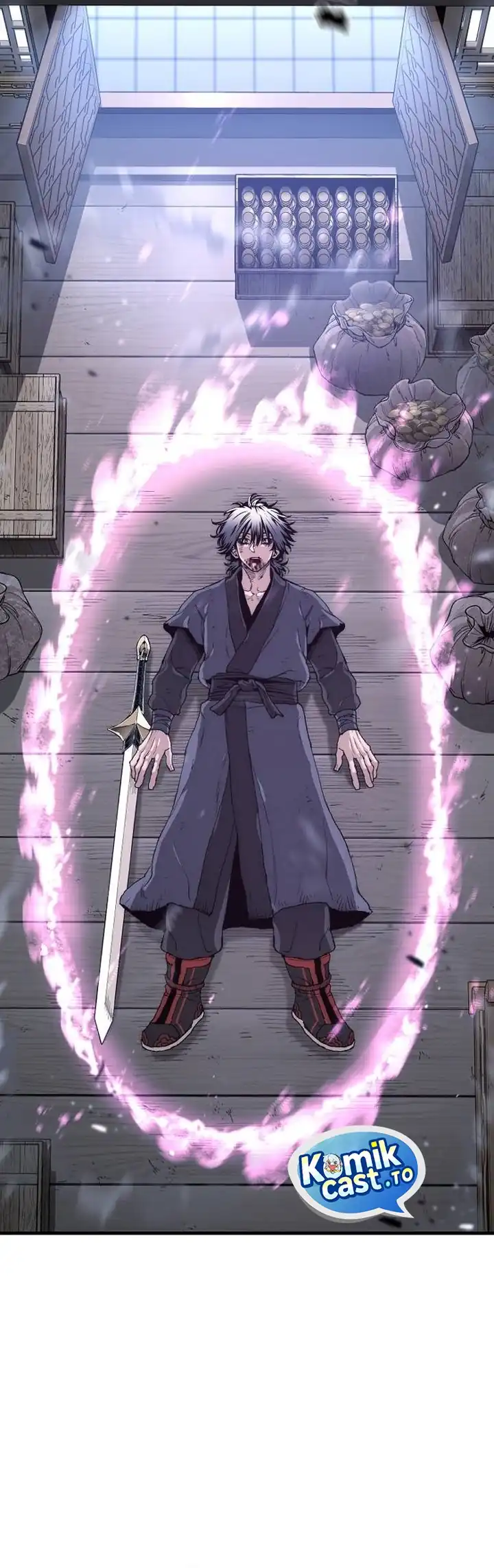 Heavenly Demon Cultivation Simulation Chapter 152 halaman 32