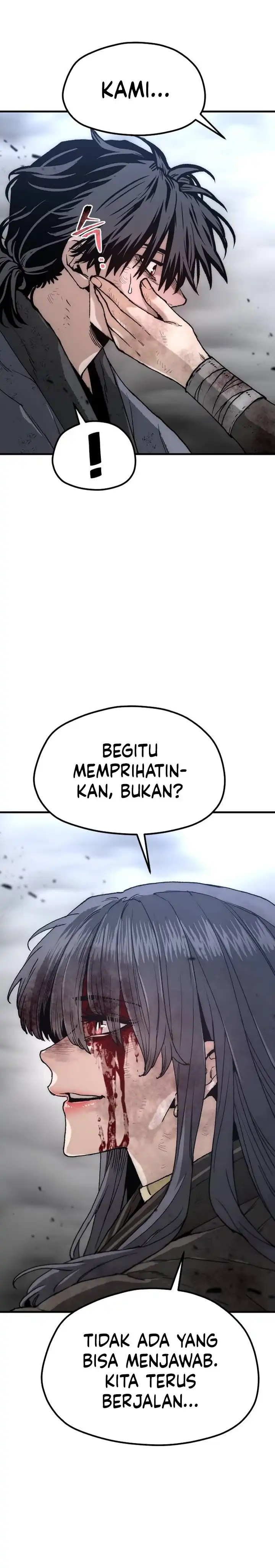 Heavenly Demon Cultivation Simulation Chapter 152 halaman 44