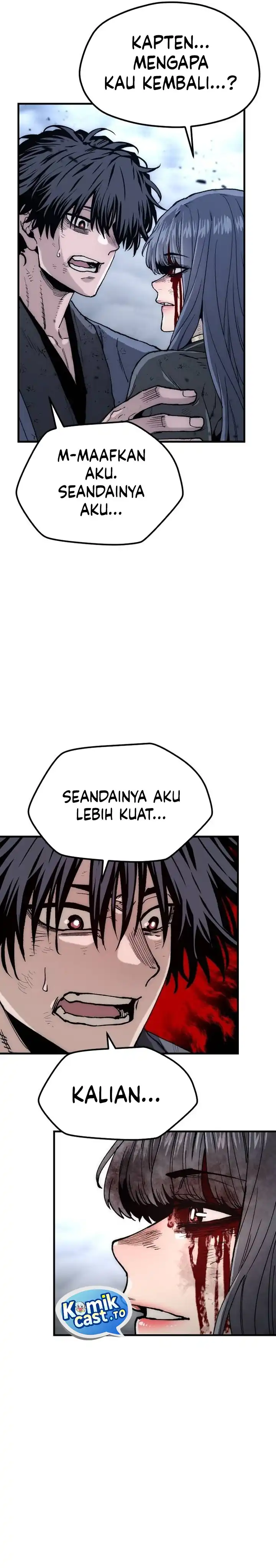 Heavenly Demon Cultivation Simulation Chapter 152 halaman 43