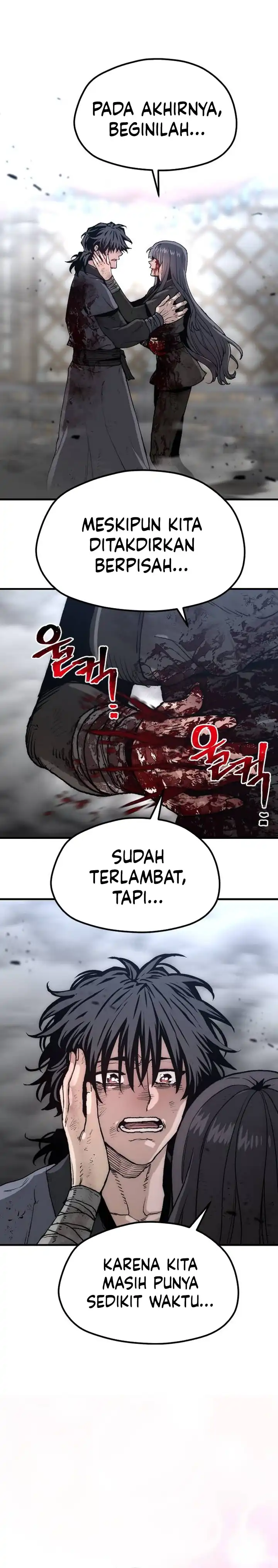 Heavenly Demon Cultivation Simulation Chapter 152 halaman 45