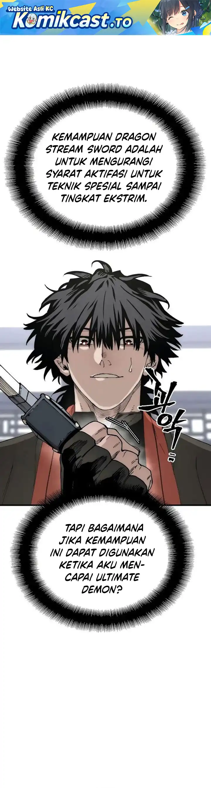 Heavenly Demon Cultivation Simulation Chapter 154 halaman 2
