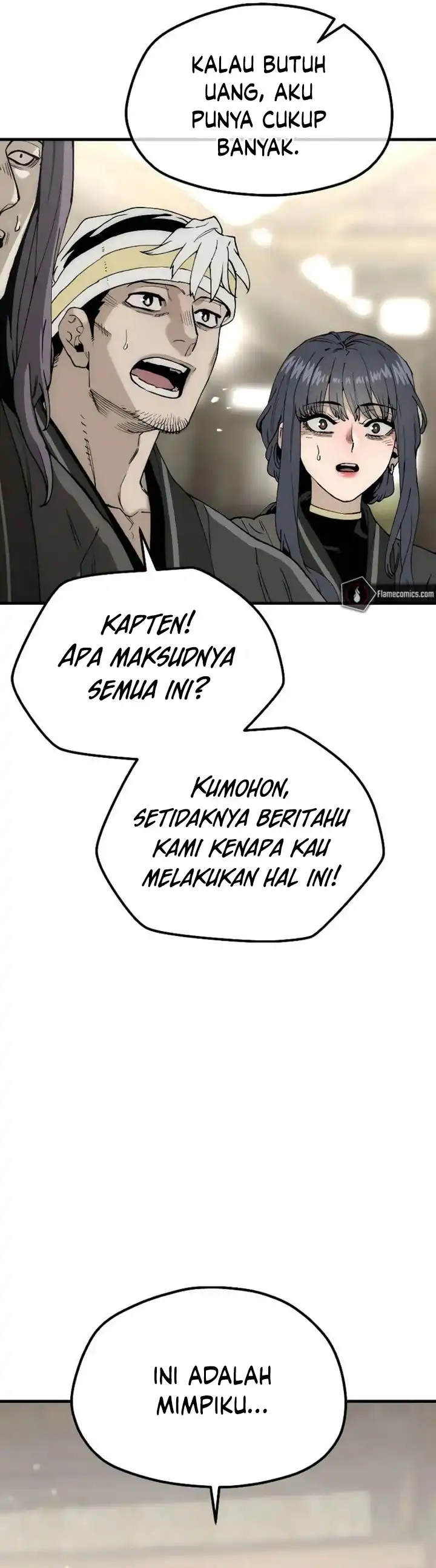 Heavenly Demon Cultivation Simulation Chapter 154 halaman 24