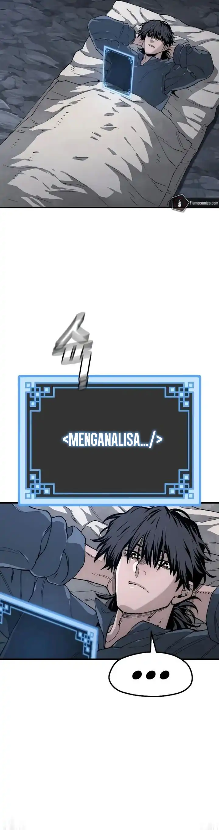 Heavenly Demon Cultivation Simulation Chapter 154 halaman 54