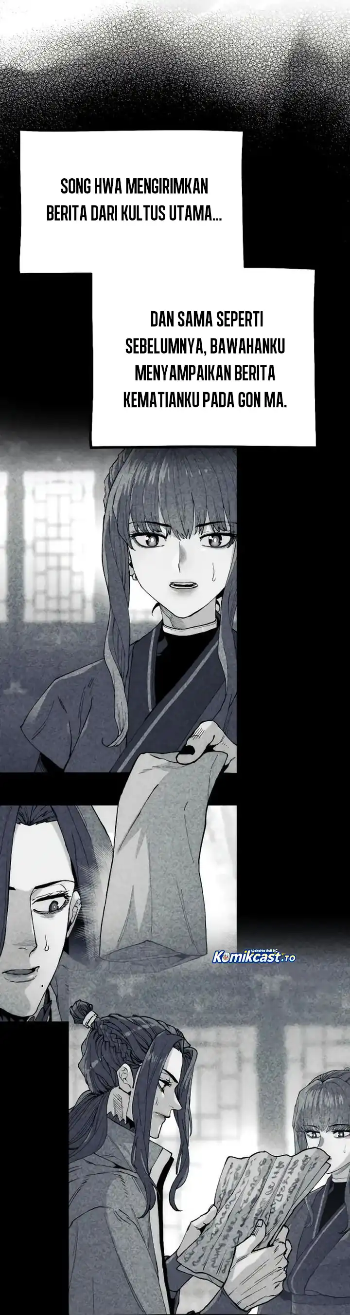 Heavenly Demon Cultivation Simulation Chapter 154 halaman 18