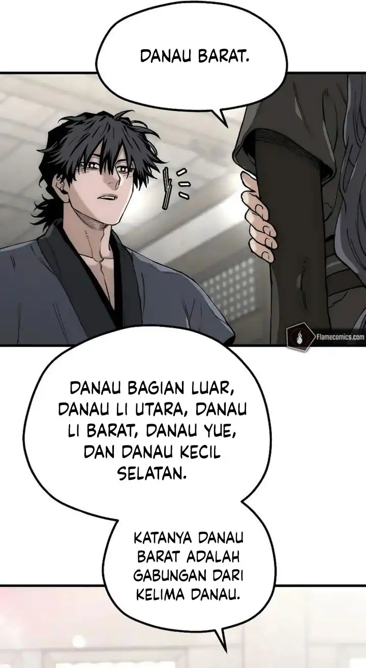 Heavenly Demon Cultivation Simulation Chapter 154 halaman 34