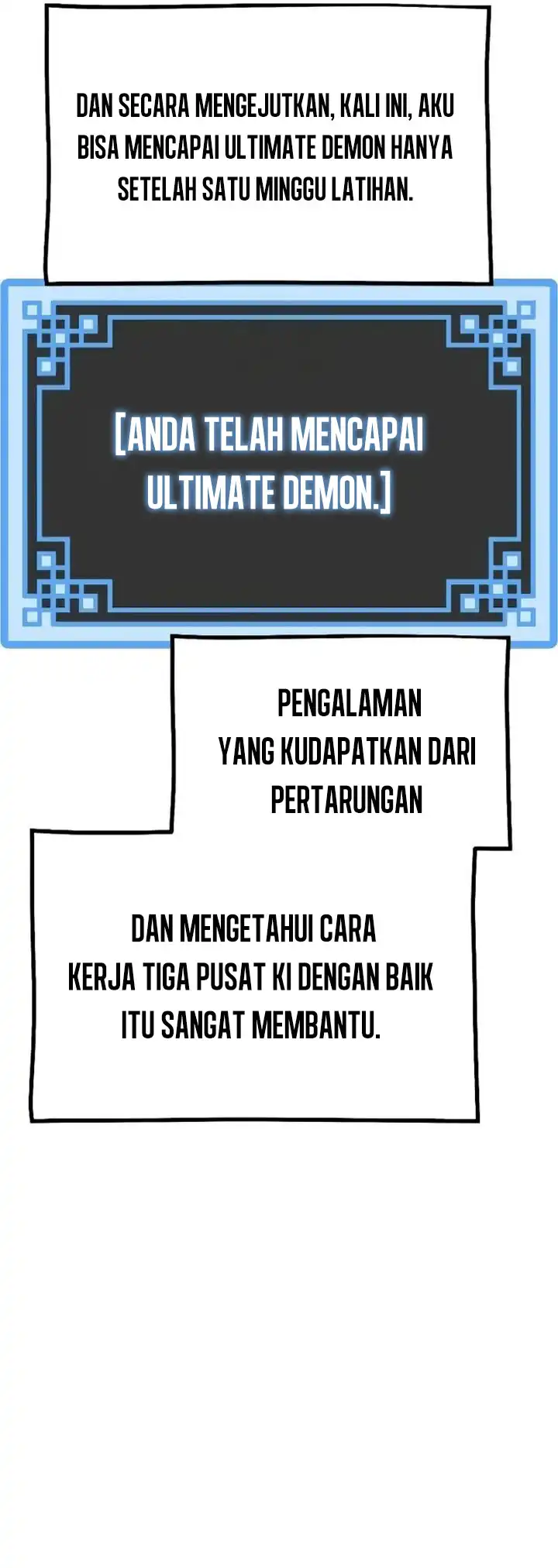 Heavenly Demon Cultivation Simulation Chapter 154 halaman 12