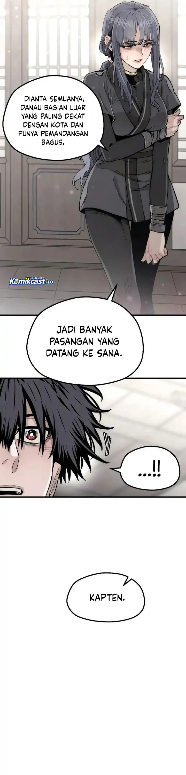 Heavenly Demon Cultivation Simulation Chapter 154 halaman 35