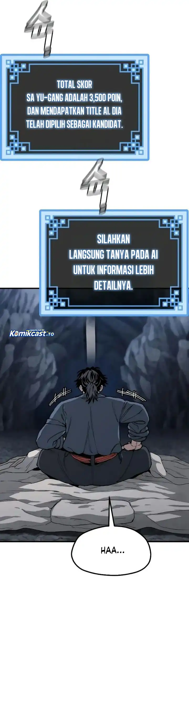 Heavenly Demon Cultivation Simulation Chapter 154 halaman 63