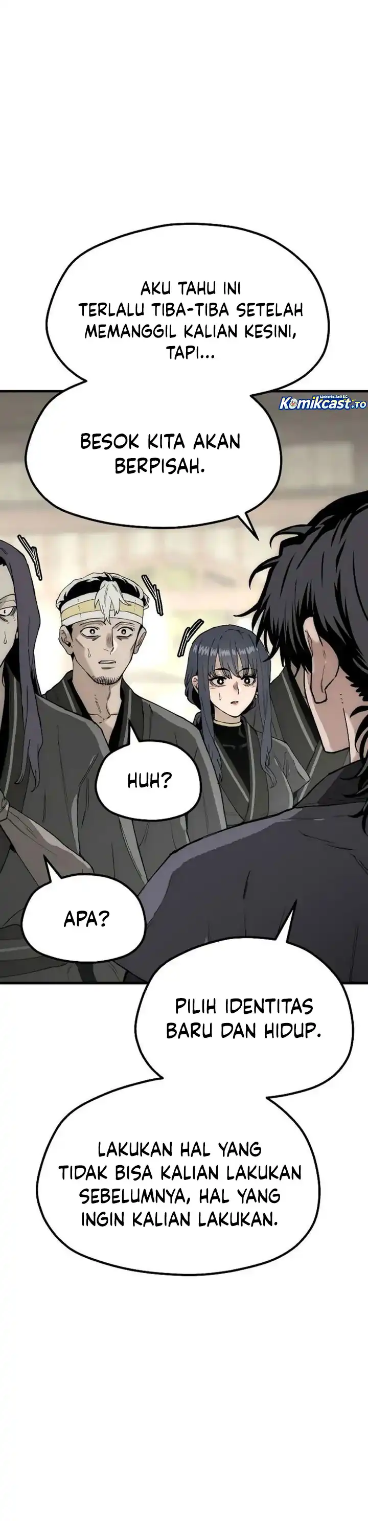 Heavenly Demon Cultivation Simulation Chapter 154 halaman 23
