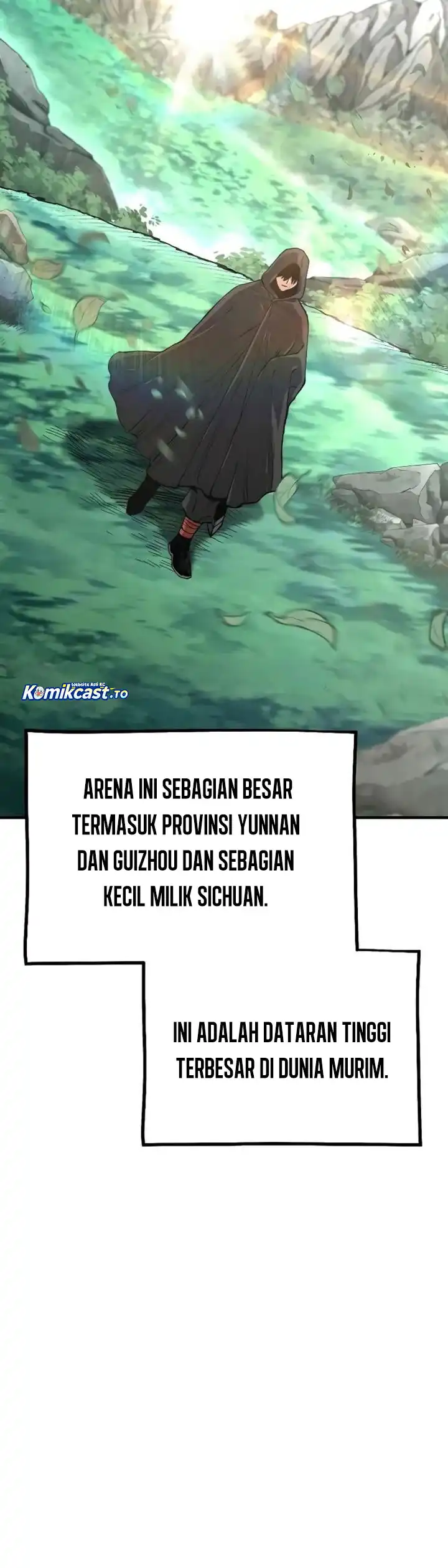 Heavenly Demon Cultivation Simulation Chapter 154 halaman 40