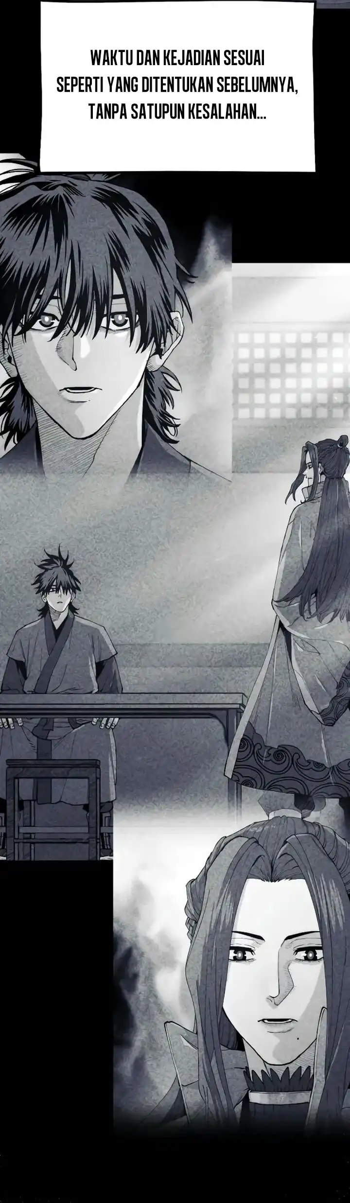 Heavenly Demon Cultivation Simulation Chapter 154 halaman 19