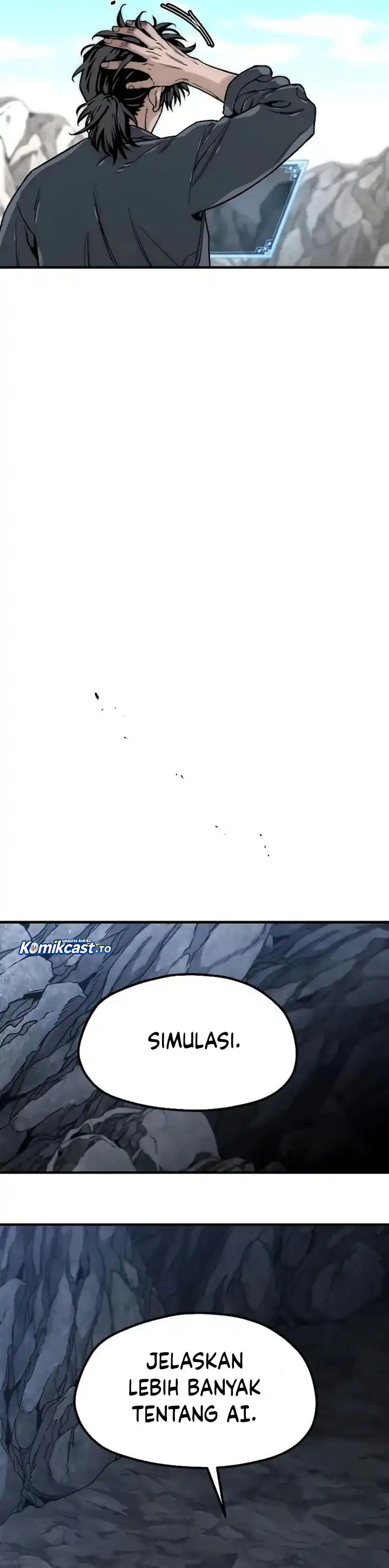 Heavenly Demon Cultivation Simulation Chapter 154 halaman 53