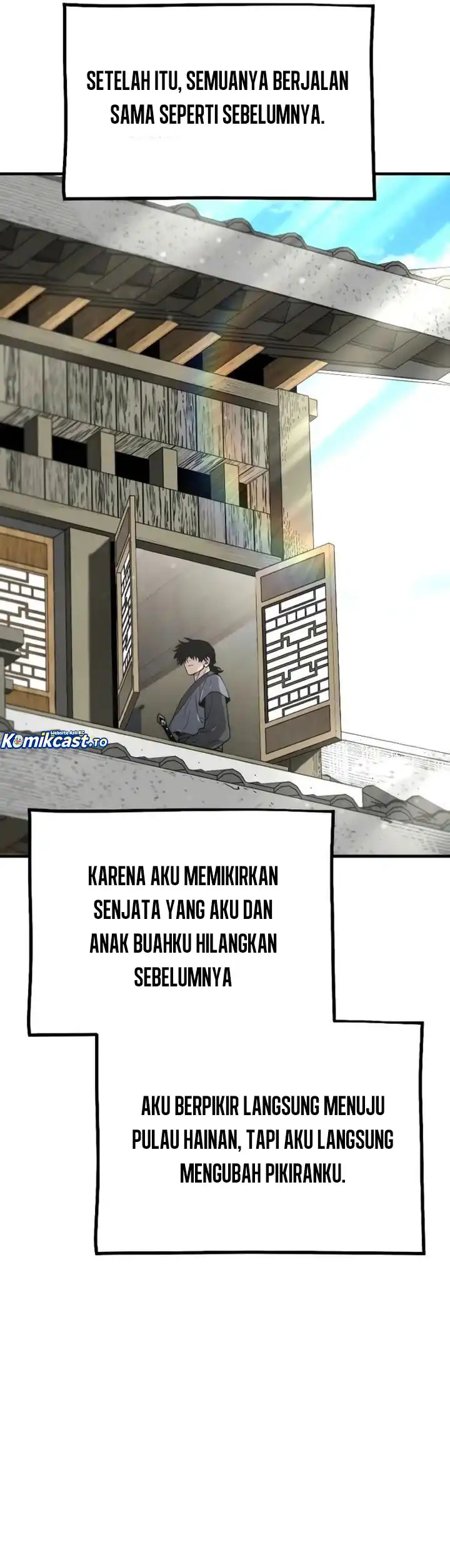Heavenly Demon Cultivation Simulation Chapter 154 halaman 10