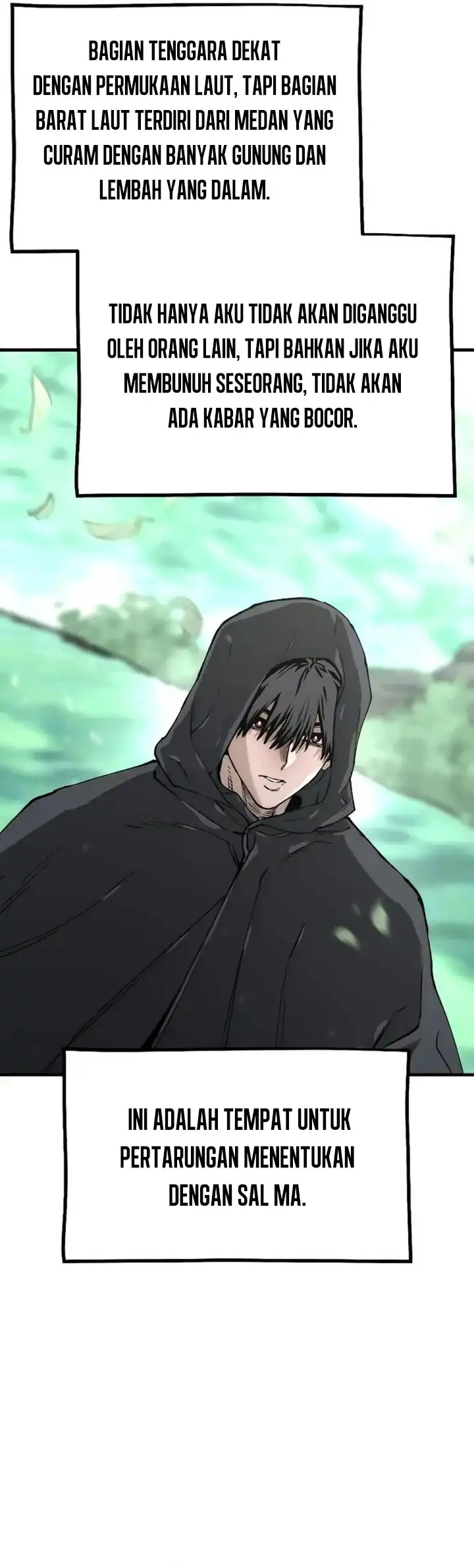 Heavenly Demon Cultivation Simulation Chapter 154 halaman 41