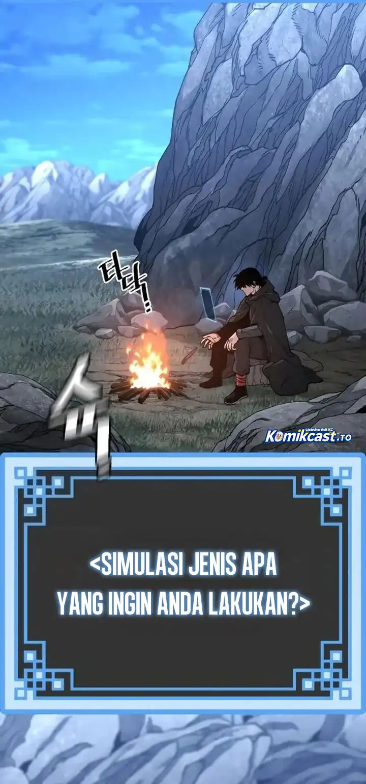 Heavenly Demon Cultivation Simulation Chapter 154 halaman 45