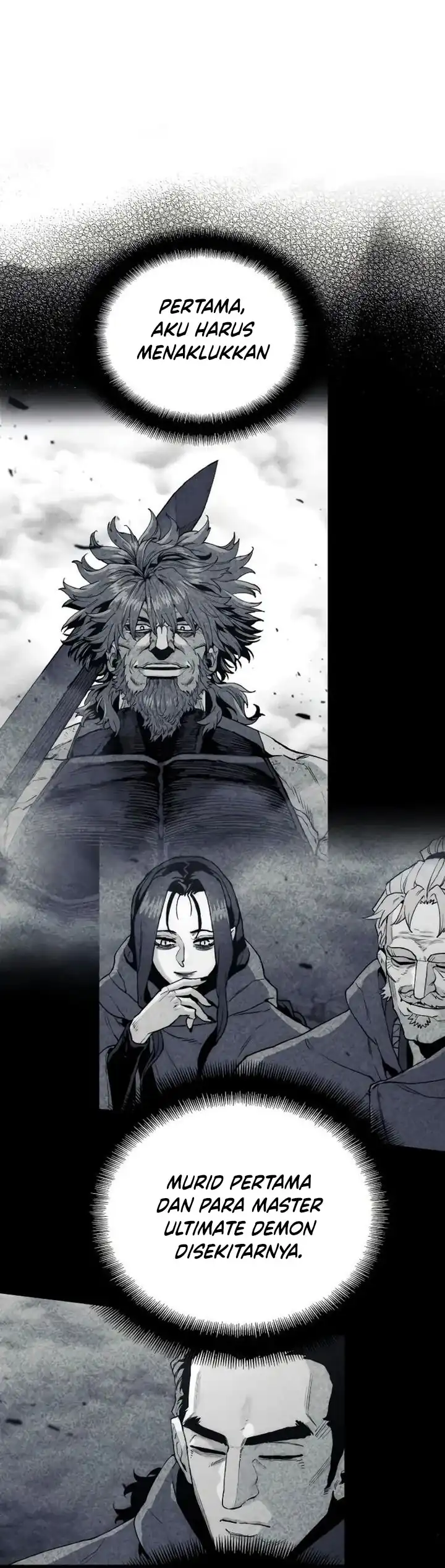 Heavenly Demon Cultivation Simulation Chapter 154 halaman 6