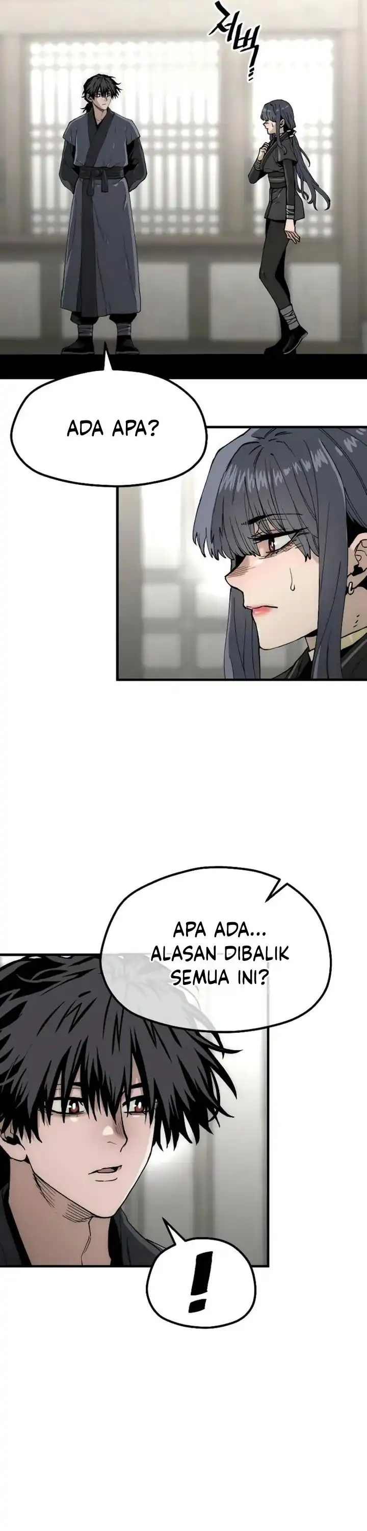 Heavenly Demon Cultivation Simulation Chapter 154 halaman 29