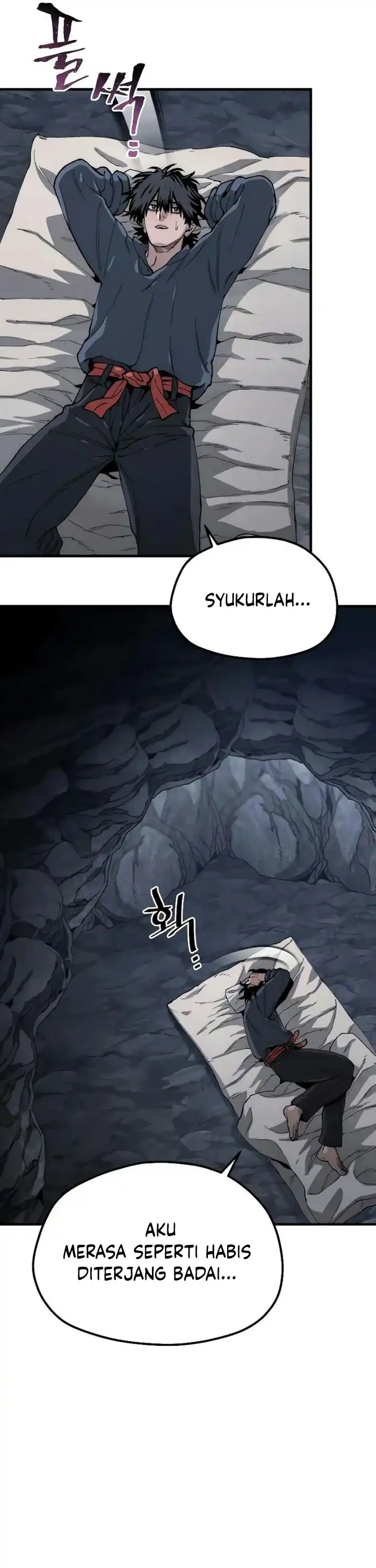 Heavenly Demon Cultivation Simulation Chapter 154 halaman 64