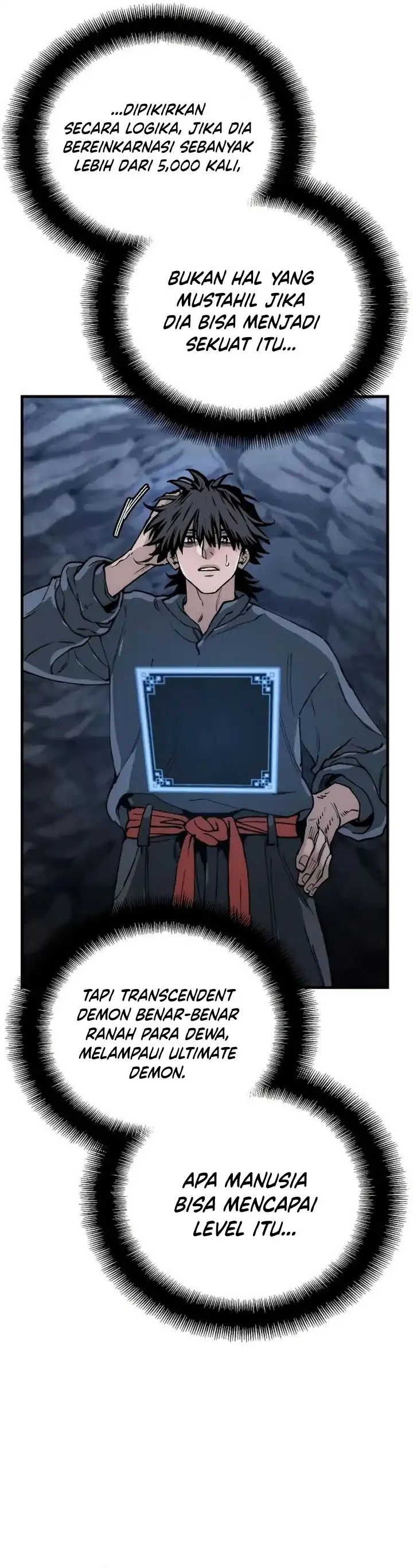 Heavenly Demon Cultivation Simulation Chapter 154 halaman 62