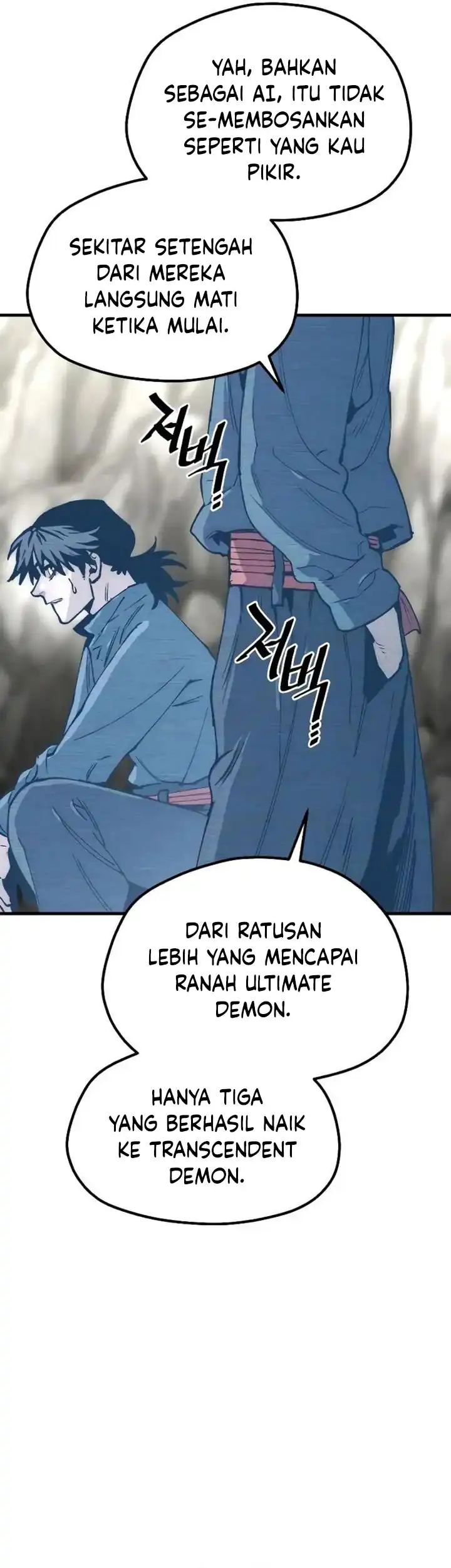 Heavenly Demon Cultivation Simulation Chapter 155 halaman 59