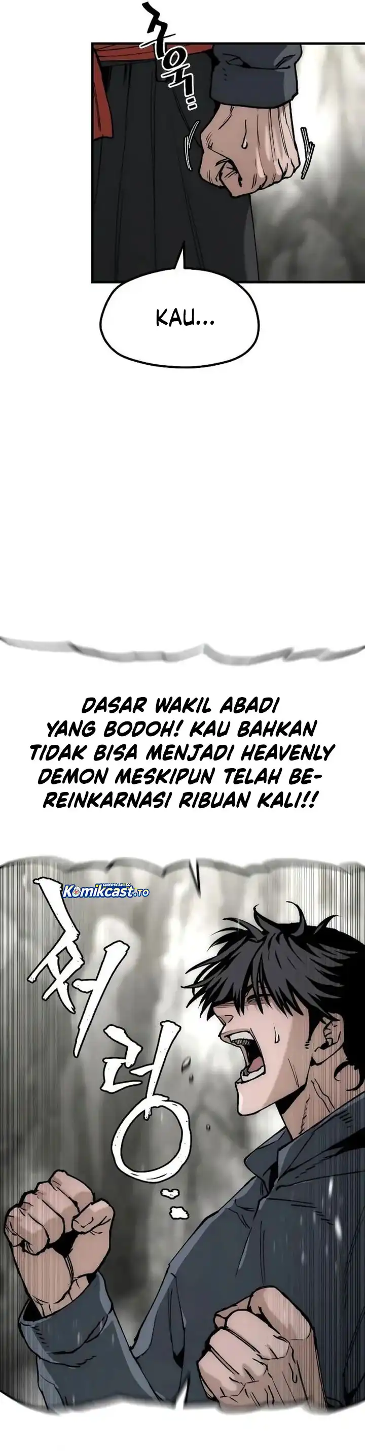 Heavenly Demon Cultivation Simulation Chapter 155 halaman 20