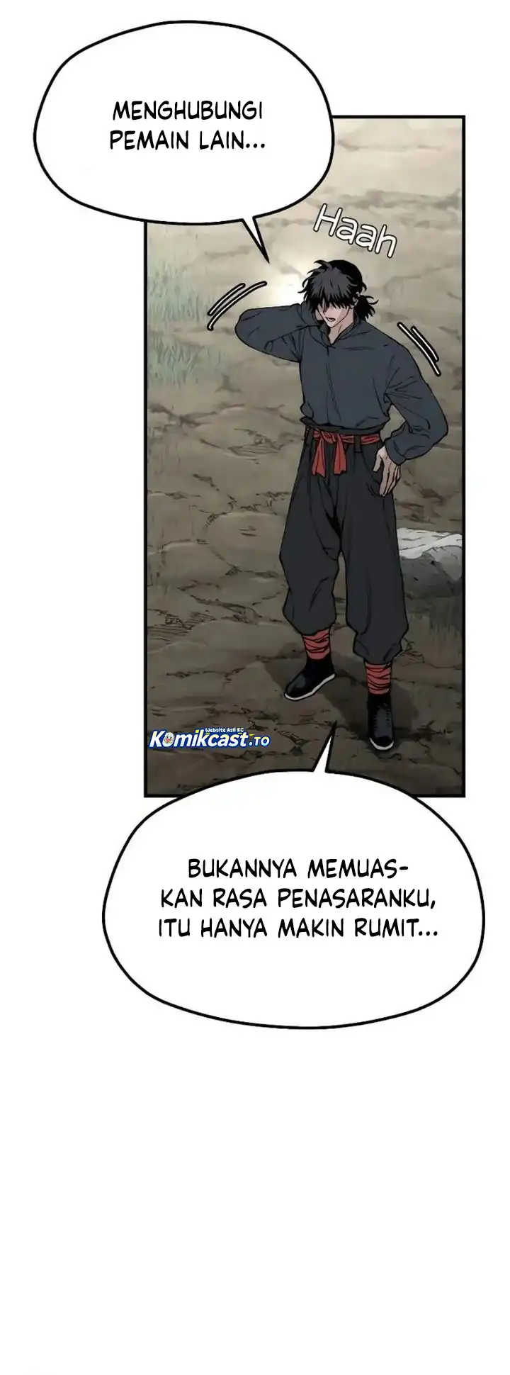 Heavenly Demon Cultivation Simulation Chapter 155 halaman 8