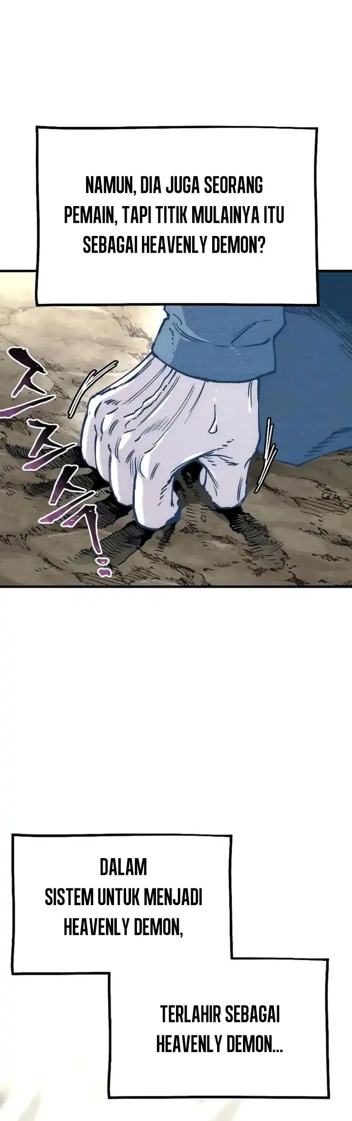 Heavenly Demon Cultivation Simulation Chapter 155 halaman 44