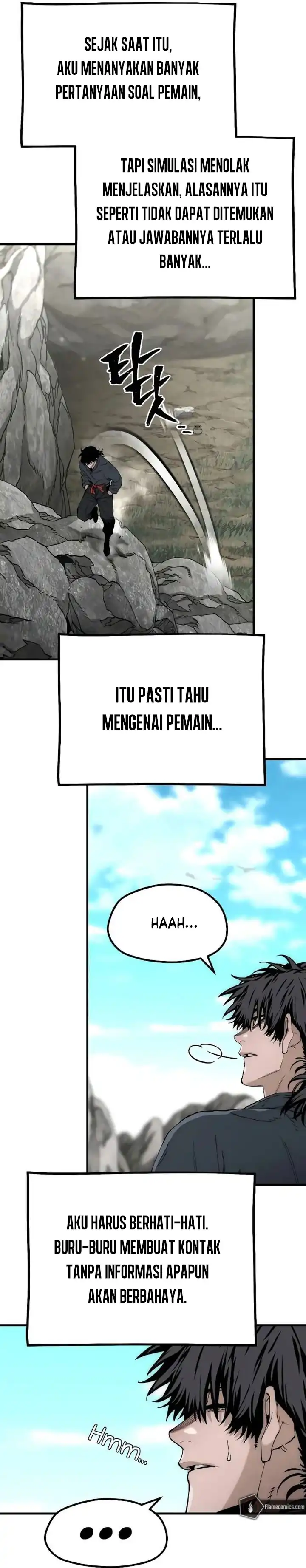 Heavenly Demon Cultivation Simulation Chapter 155 halaman 9