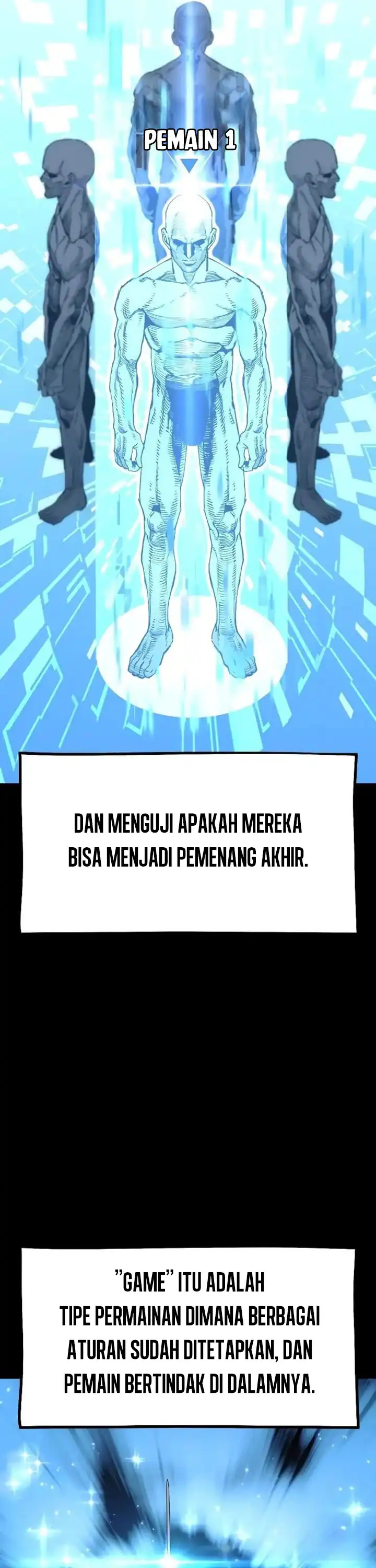 Heavenly Demon Cultivation Simulation Chapter 155 halaman 42