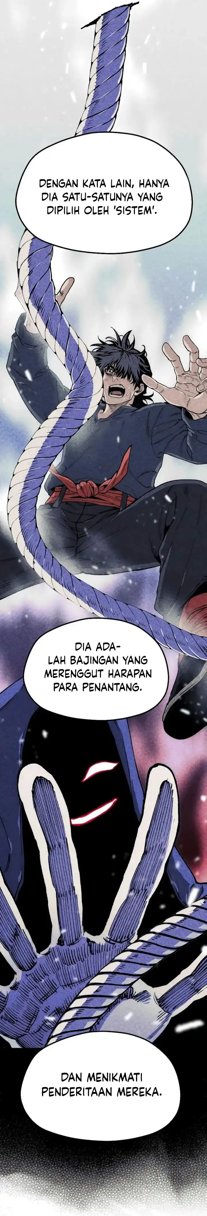 Heavenly Demon Cultivation Simulation Chapter 155 halaman 52