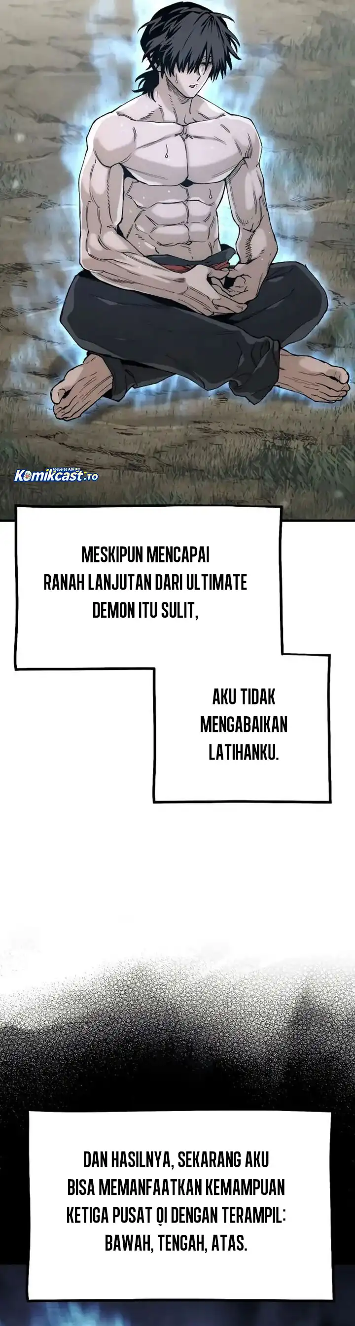 Heavenly Demon Cultivation Simulation Chapter 155 halaman 3