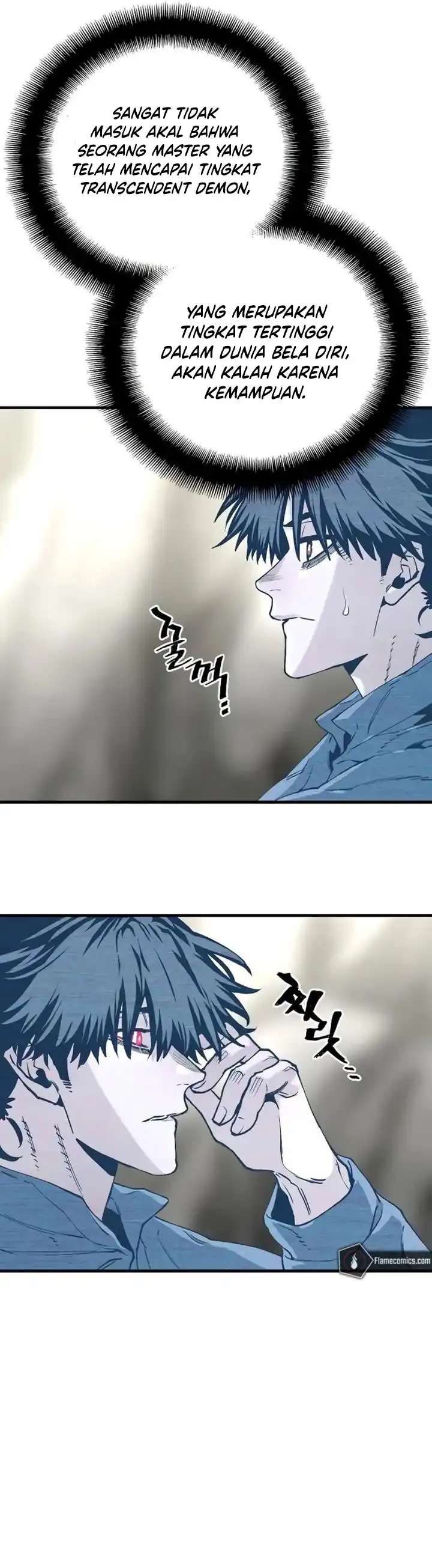Heavenly Demon Cultivation Simulation Chapter 155 halaman 37