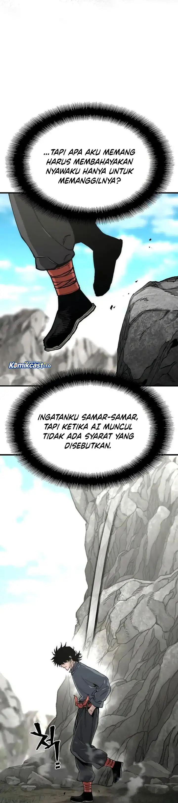 Heavenly Demon Cultivation Simulation Chapter 155 halaman 15