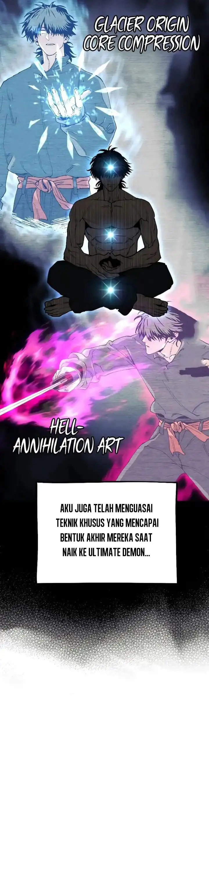 Heavenly Demon Cultivation Simulation Chapter 155 halaman 4