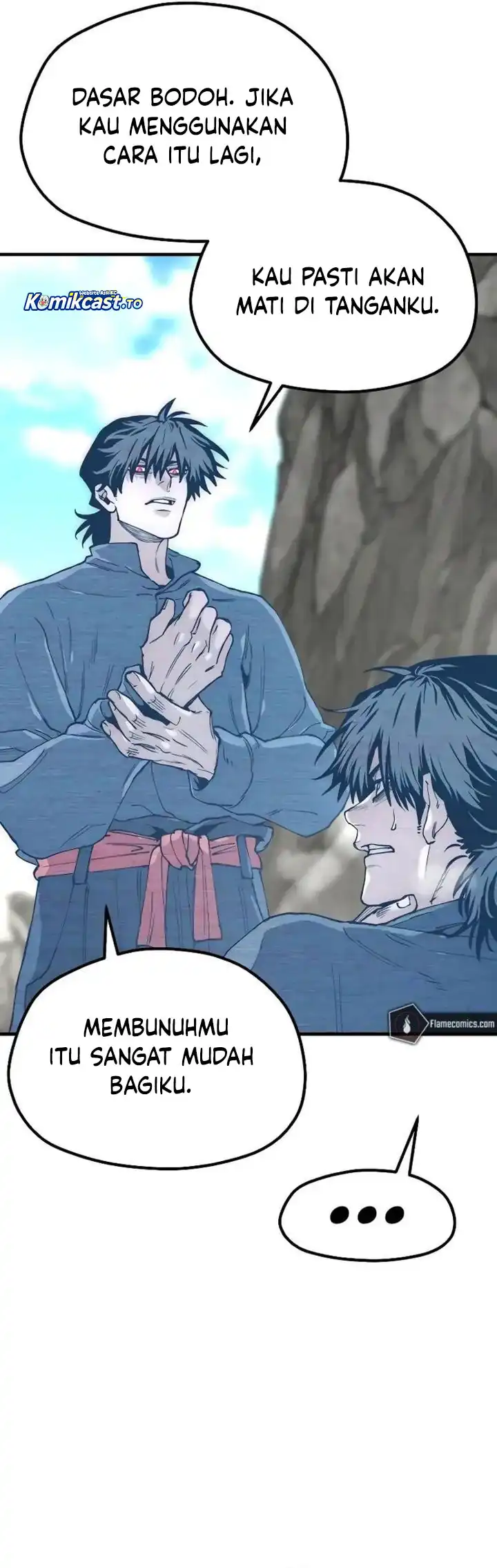 Heavenly Demon Cultivation Simulation Chapter 155 halaman 28