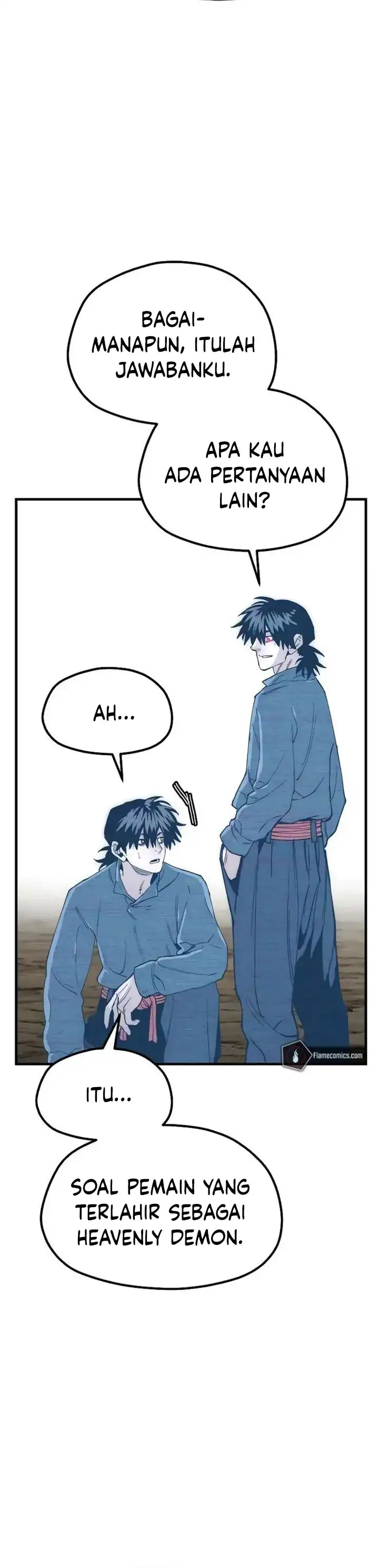 Heavenly Demon Cultivation Simulation Chapter 155 halaman 69