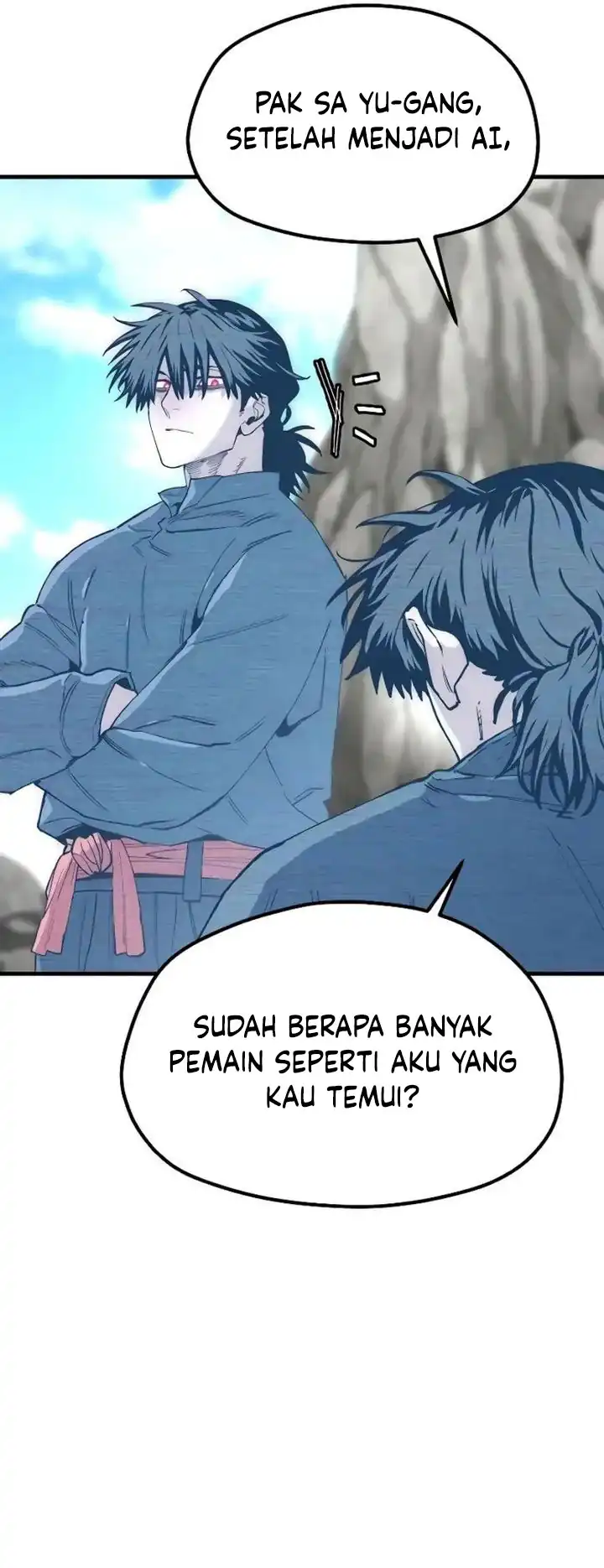 Heavenly Demon Cultivation Simulation Chapter 155 halaman 57
