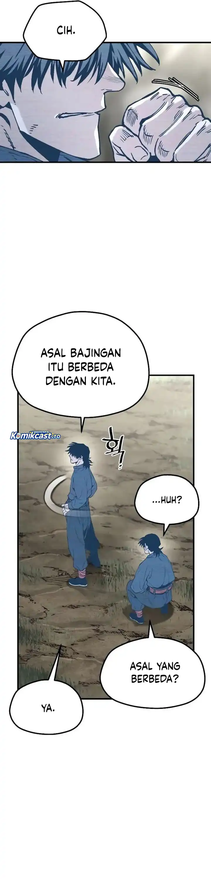 Heavenly Demon Cultivation Simulation Chapter 155 halaman 38