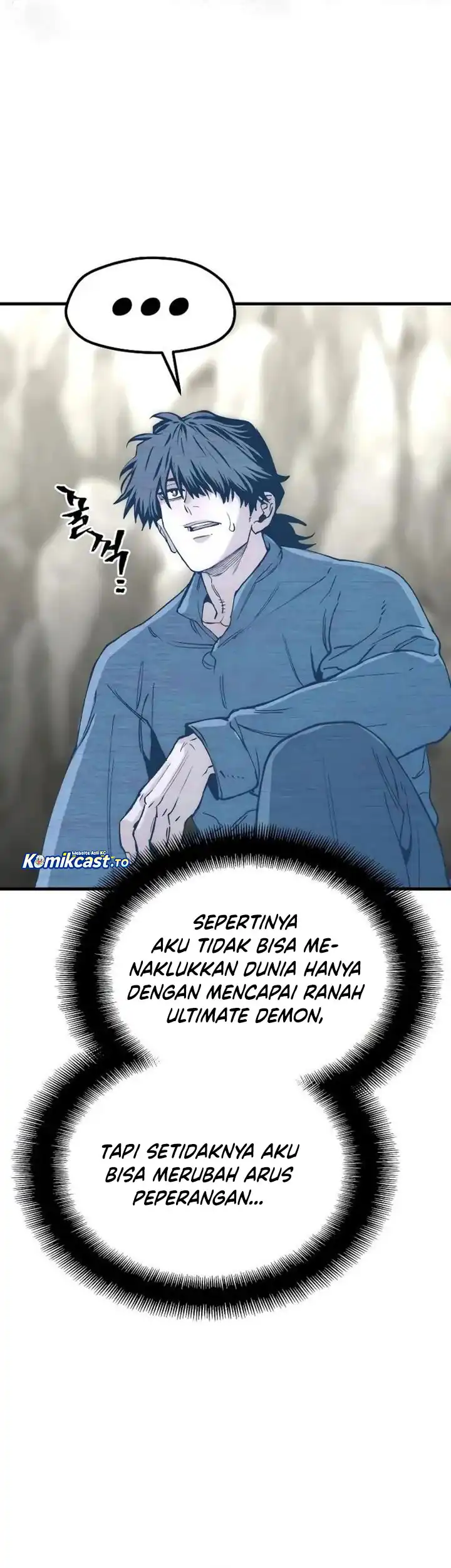 Heavenly Demon Cultivation Simulation Chapter 155 halaman 53