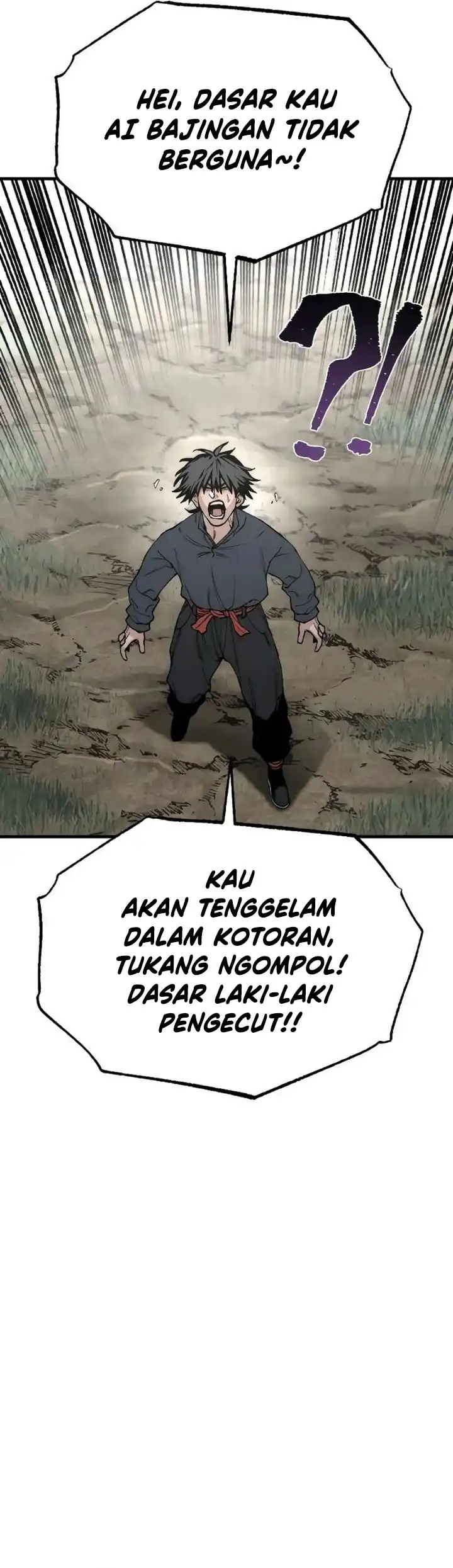 Heavenly Demon Cultivation Simulation Chapter 155 halaman 17