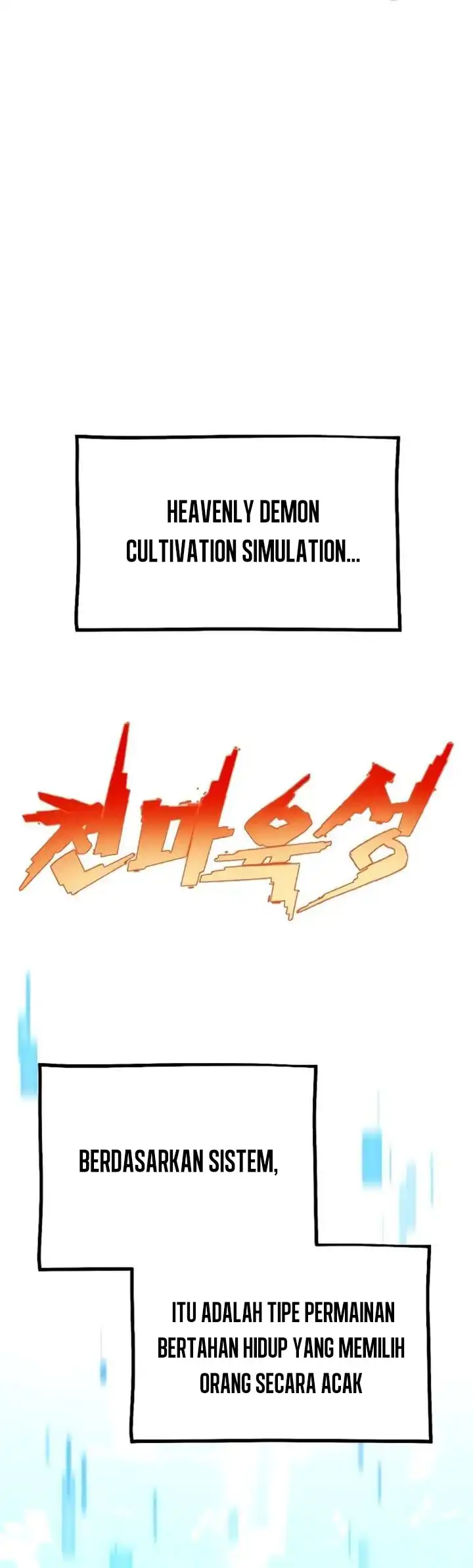 Heavenly Demon Cultivation Simulation Chapter 155 halaman 41