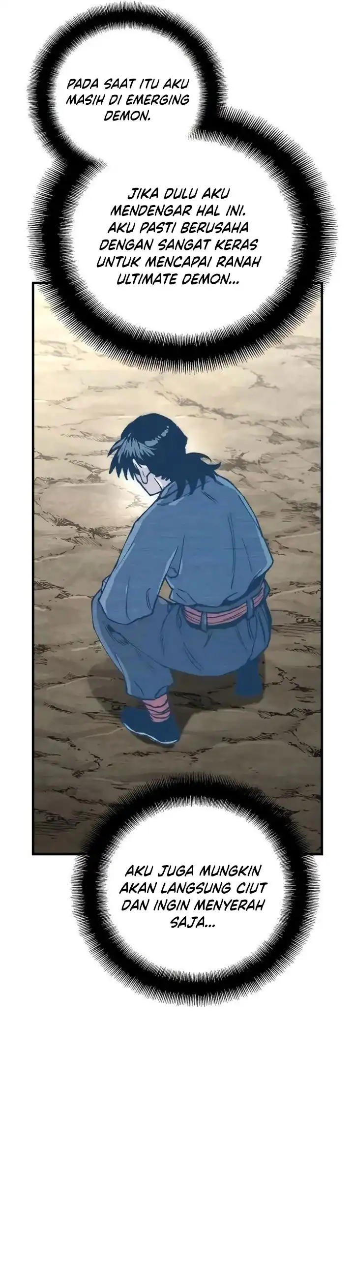 Heavenly Demon Cultivation Simulation Chapter 155 halaman 56