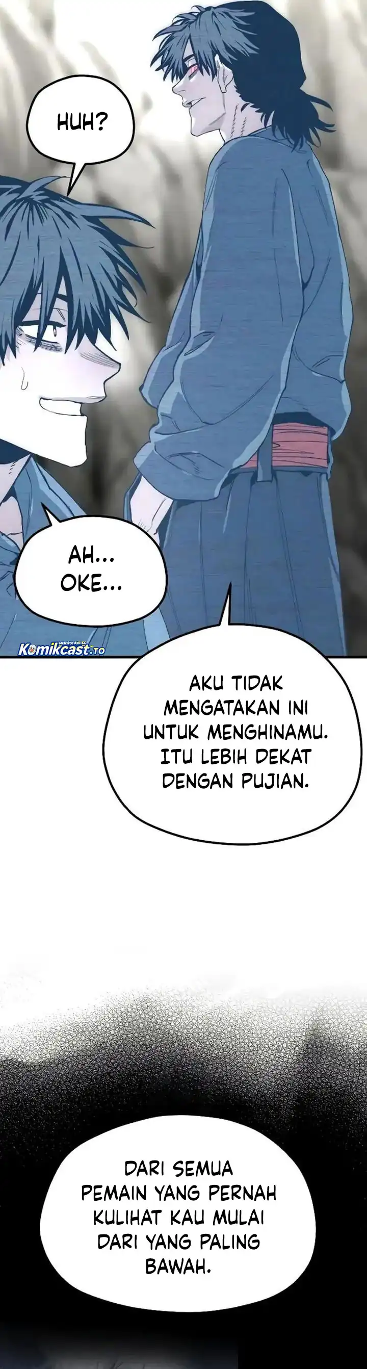 Heavenly Demon Cultivation Simulation Chapter 155 halaman 63
