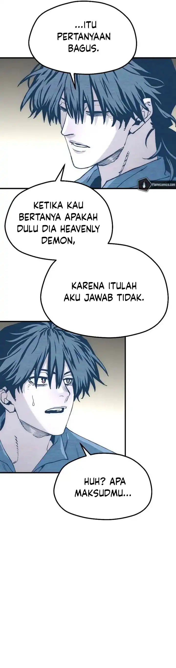 Heavenly Demon Cultivation Simulation Chapter 155 halaman 71