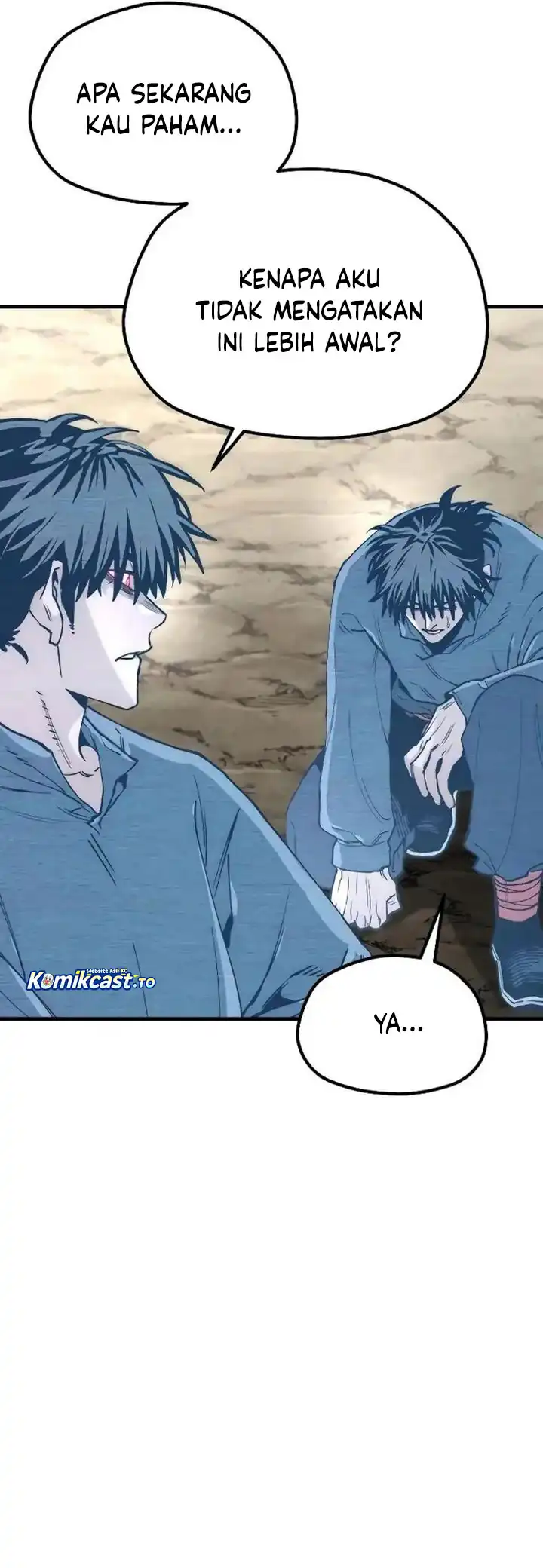 Heavenly Demon Cultivation Simulation Chapter 155 halaman 55