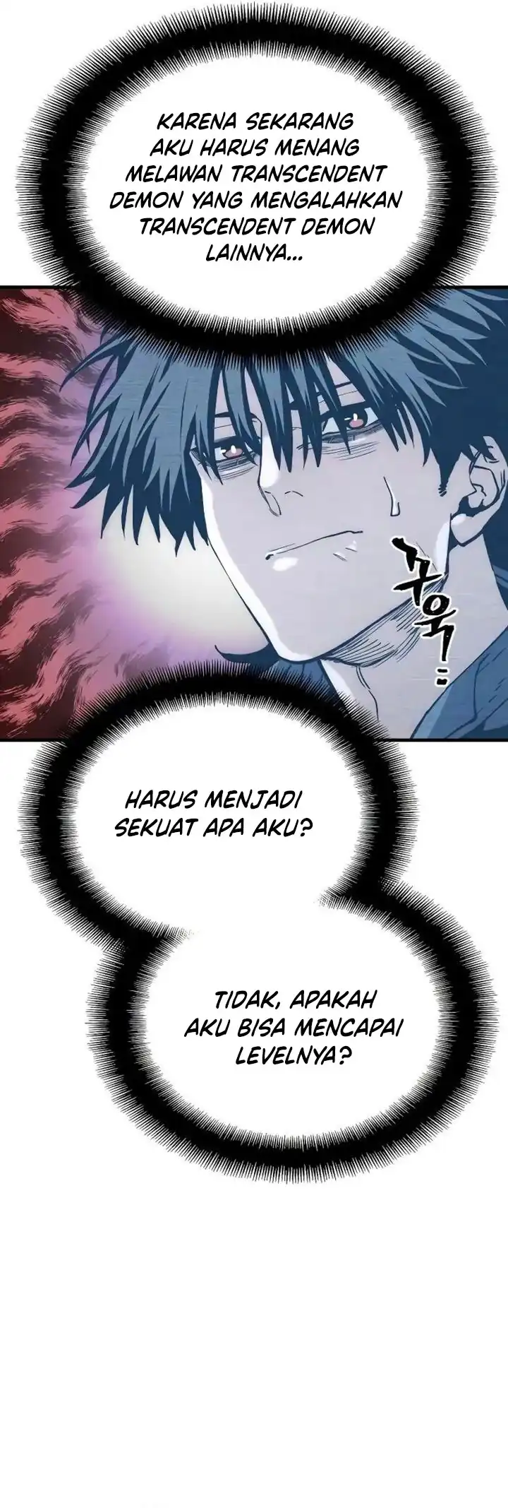 Heavenly Demon Cultivation Simulation Chapter 155 halaman 54