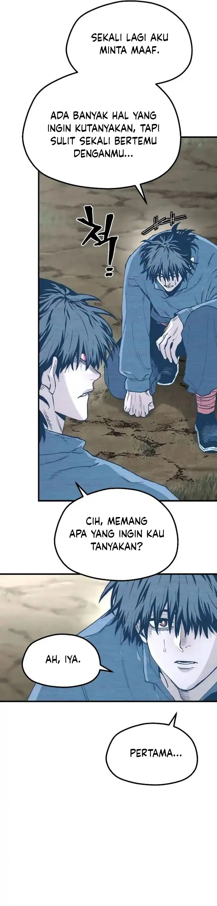 Heavenly Demon Cultivation Simulation Chapter 155 halaman 29