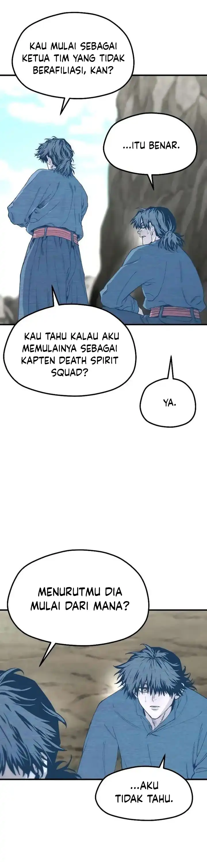Heavenly Demon Cultivation Simulation Chapter 155 halaman 39
