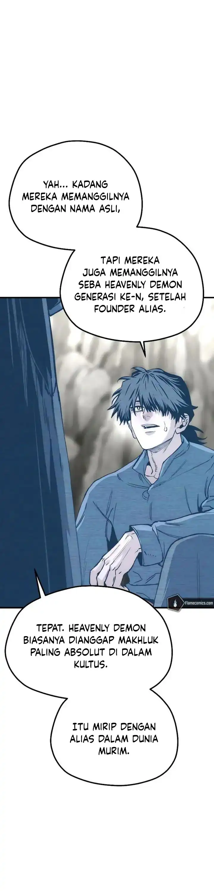 Heavenly Demon Cultivation Simulation Chapter 155 halaman 46