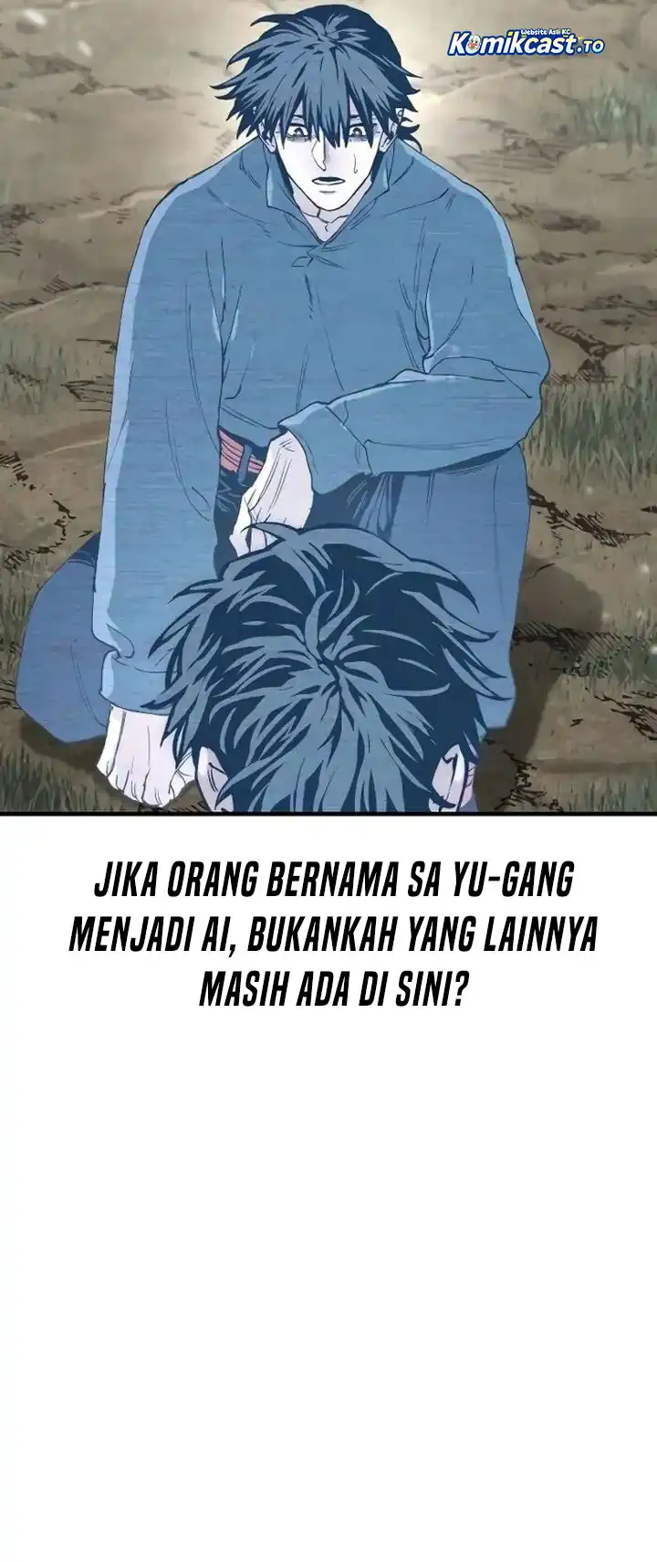 Heavenly Demon Cultivation Simulation Chapter 155 halaman 33